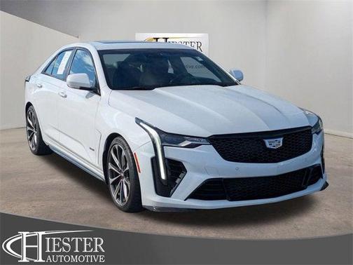2022 Cadillac CT4-V V-Series Blackwing