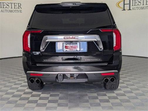 2022 GMC Yukon XL Denali