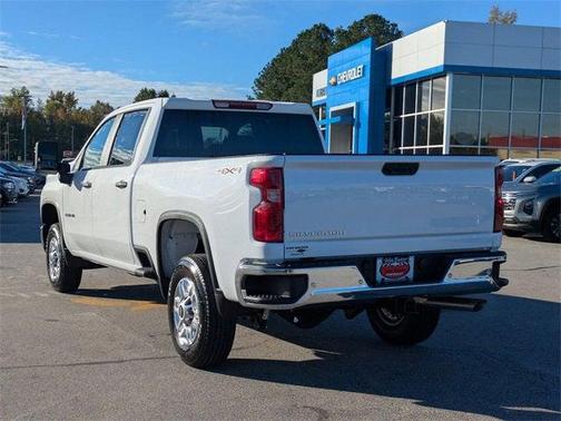 2026 Chevrolet Silverado 2500 WT