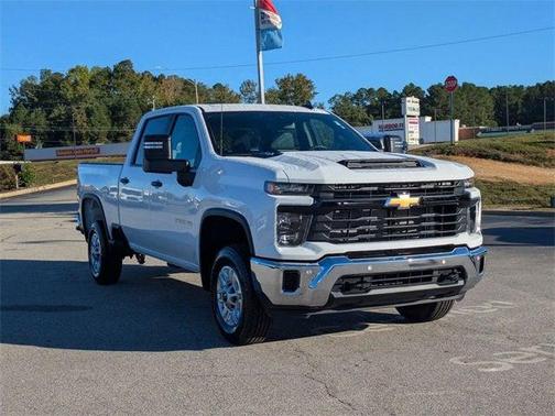 2026 Chevrolet Silverado 2500 WT