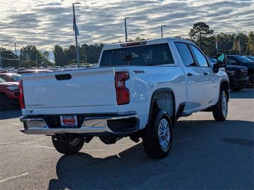 2026 Chevrolet Silverado 2500 WT