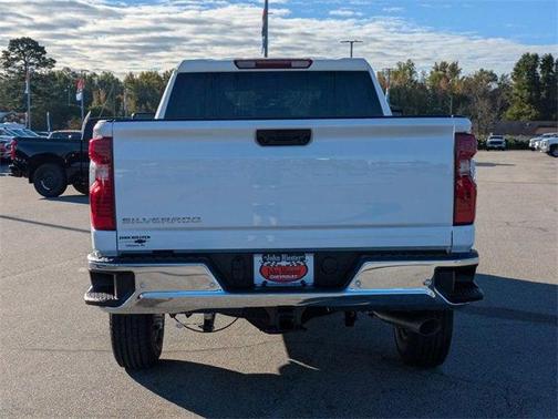 2026 Chevrolet Silverado 2500 WT