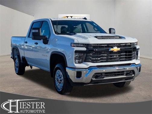 2026 Chevrolet Silverado 2500 WT