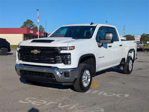 2026 Chevrolet Silverado 2500 WT