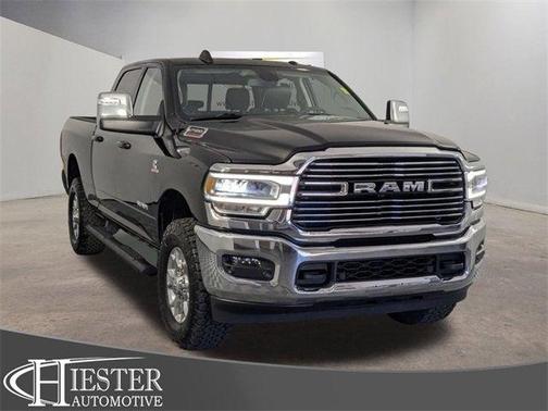 2023 RAM 2500 Laramie Crew Cab 4x4 6'4' Box