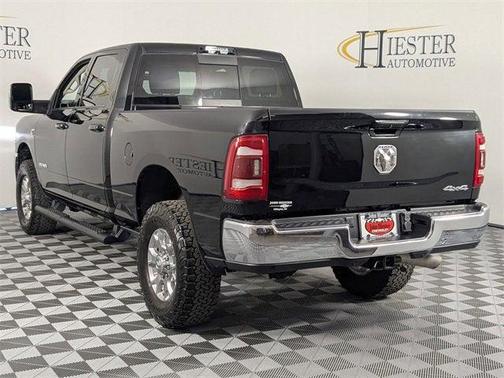 2023 RAM 2500 Laramie Crew Cab 4x4 6'4' Box