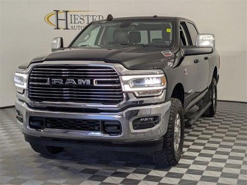 2023 RAM 2500 Laramie Crew Cab 4x4 6'4' Box