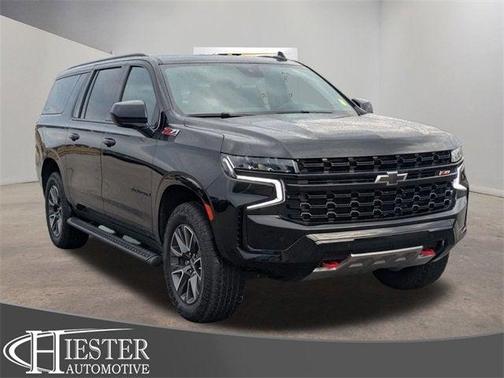 2023 Chevrolet Suburban 4WD Z71