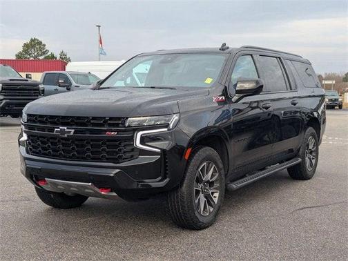 2023 Chevrolet Suburban 4WD Z71