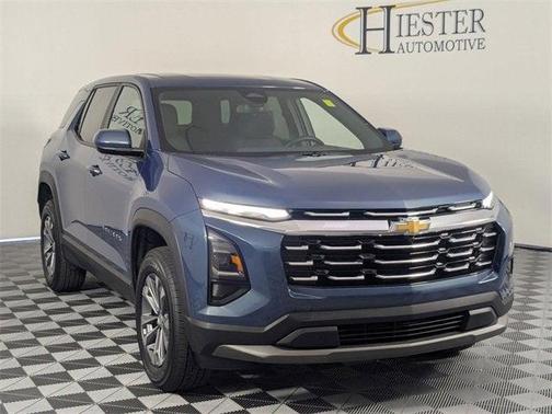 2025 Chevrolet Equinox 1LT