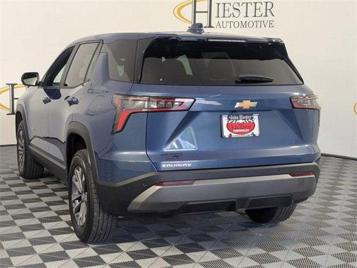 2025 Chevrolet Equinox 1LT