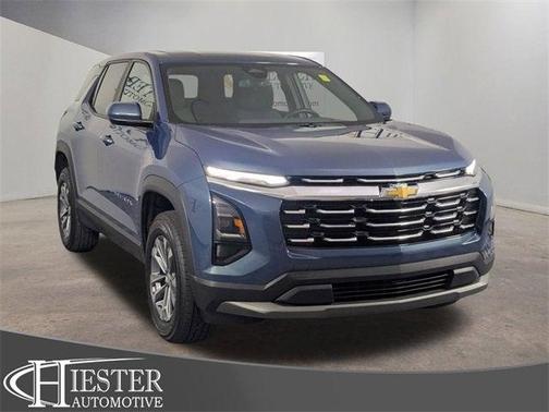 2025 Chevrolet Equinox 1LT