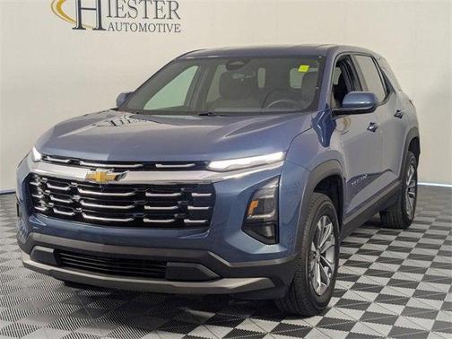 2025 Chevrolet Equinox 1LT