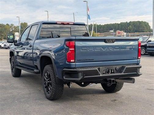 2026 Chevrolet Silverado 2500 LTZ