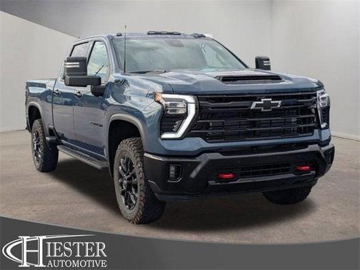 2026 Chevrolet Silverado 2500 LTZ