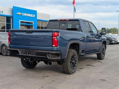 2026 Chevrolet Silverado 2500 LTZ