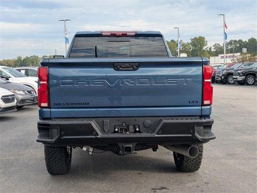 2026 Chevrolet Silverado 2500 LTZ