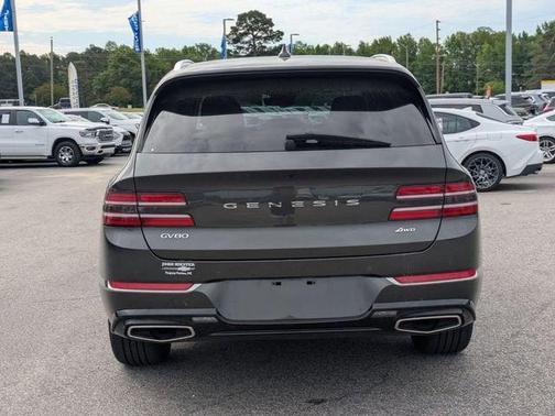 Makalu Gray 2024 Genesis GV80 2.5T