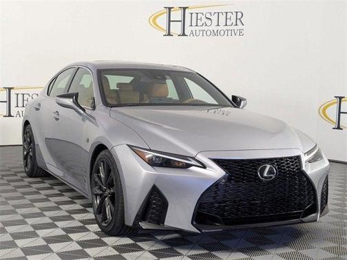 2024 Lexus IS 350 Base