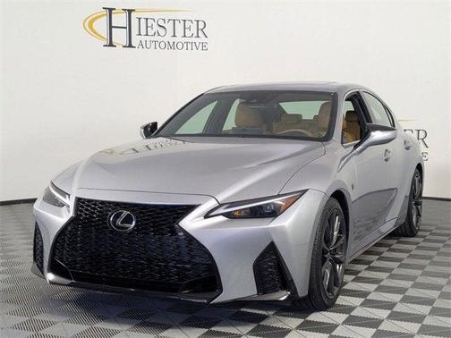 2024 Lexus IS 350 Base
