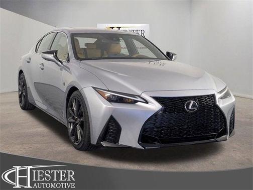 2024 Lexus IS 350 Base