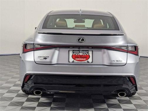 2024 Lexus IS 350 Base