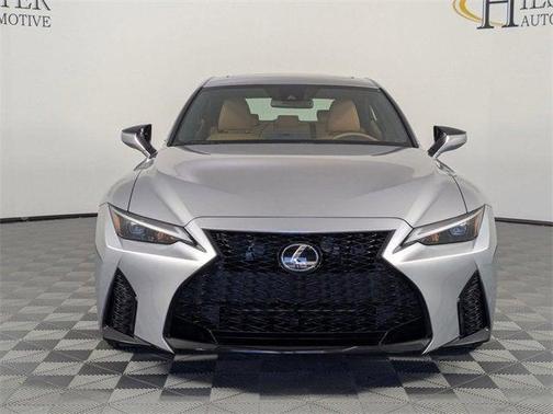 2024 Lexus IS 350 Base