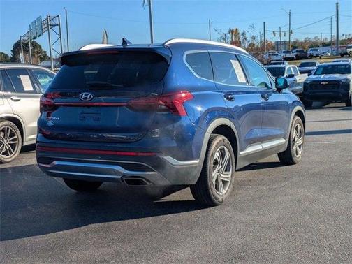 2022 Hyundai SANTA FE SEL 2.4