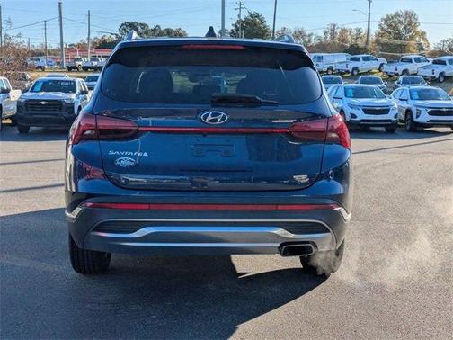 2022 Hyundai SANTA FE SEL 2.4