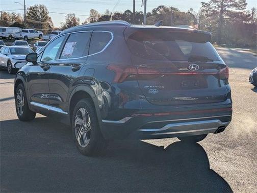 2022 Hyundai SANTA FE SEL 2.4