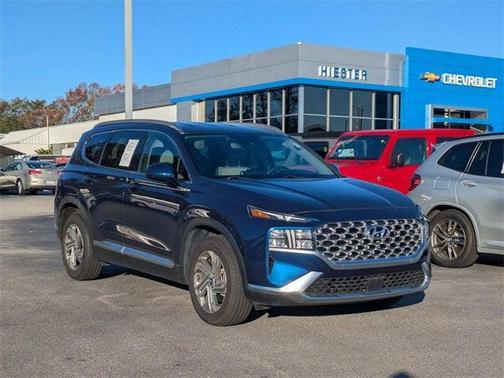 2022 Hyundai SANTA FE SEL 2.4