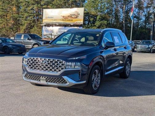 2022 Hyundai SANTA FE SEL 2.4