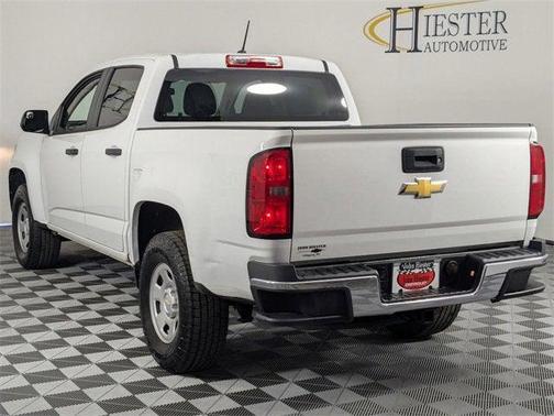 2019 Chevrolet Colorado WT