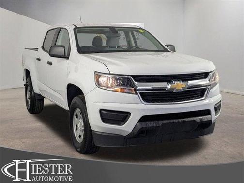 2019 Chevrolet Colorado WT