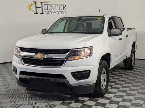 2019 Chevrolet Colorado WT