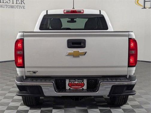 2019 Chevrolet Colorado WT