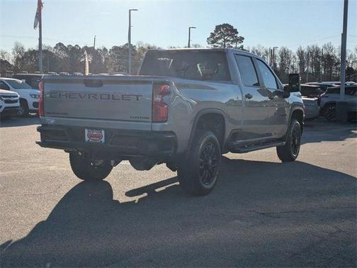 2026 Chevrolet Silverado 2500 Custom