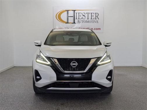 2023 Nissan Murano SV Intelligent AWD