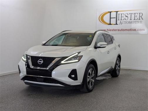 2023 Nissan Murano SV Intelligent AWD