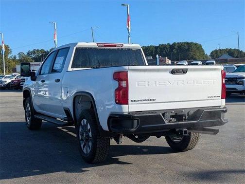 2026 Chevrolet Silverado 2500 Custom