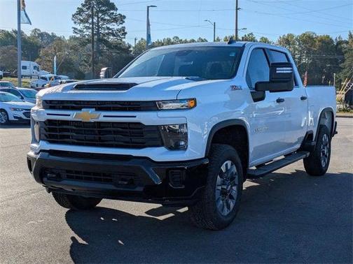 2026 Chevrolet Silverado 2500 Custom