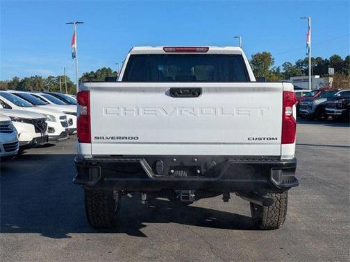 2026 Chevrolet Silverado 2500 Custom