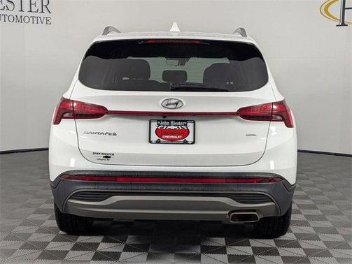 2023 Hyundai SANTA FE SEL 2.4