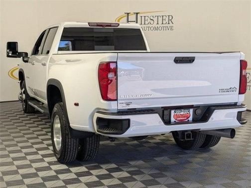 2022 Chevrolet Silverado 3500 High Country