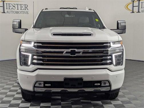 2022 Chevrolet Silverado 3500 High Country