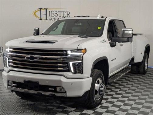 2022 Chevrolet Silverado 3500 High Country