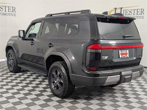 2024 Lexus GX 550 Overtrail+