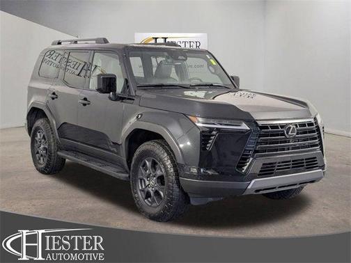 2024 Lexus GX 550 Overtrail+
