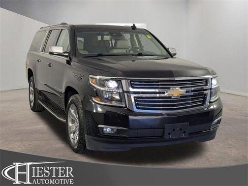 2016 Chevrolet Suburban LTZ