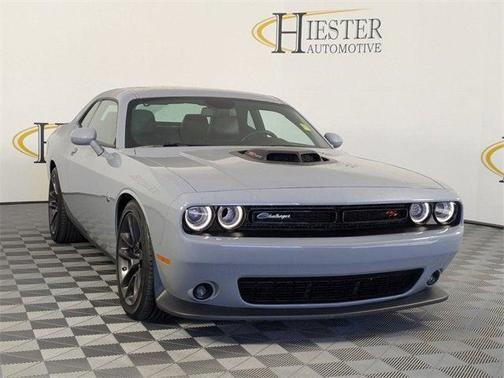 2022 Dodge Challenger R/T Scat Pack